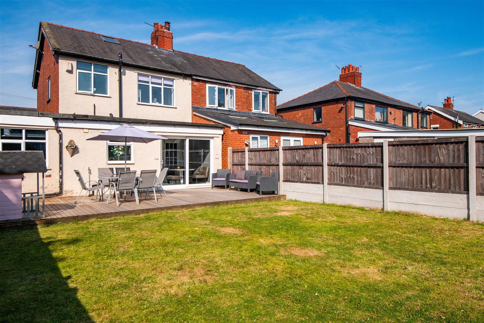Brindle Road, Bamber Bridge, Preston